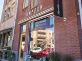 Kapsalon Ten Boer pand