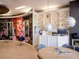 Kapsalon Ten Boer interieur pand